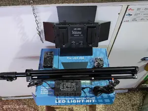 Hot Slaes Pro Led 600 Video Light Pro Photography Lamp