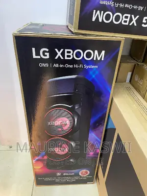 LG Xboom On9 Super Bass