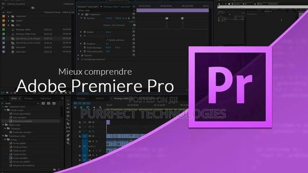 Adobe Premiere Pro 2025 - main view
