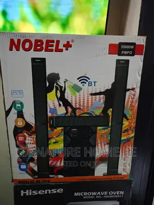 NOBEL 5.1CH Speaker System