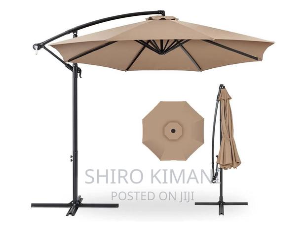 Rechargeable Gazebos