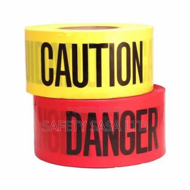 Barricading Caution Tape, For Warning - main view