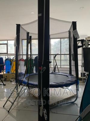 Trampoline 10ft Quality - main view