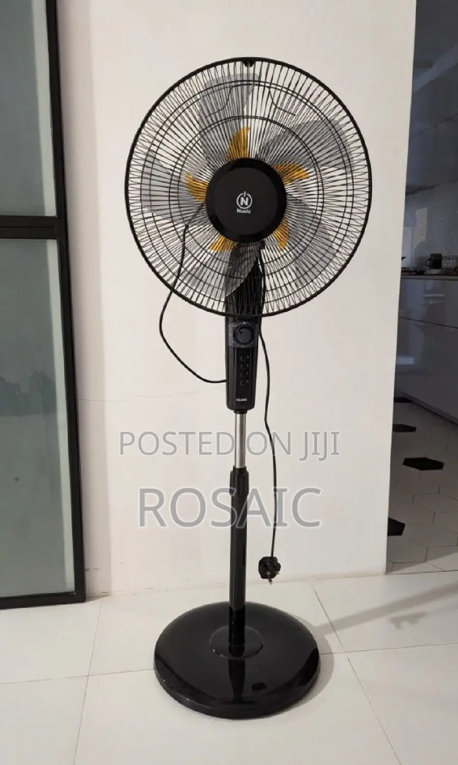 Urk Standing Fan