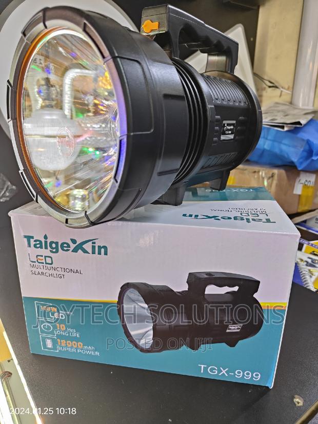 Security Torch Search Light. 2 Kilometres Range - main view