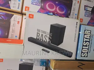 Bar 2.1 Deep Bass MK
