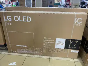 LG Oled B3 77 Inch Smart TV 2023