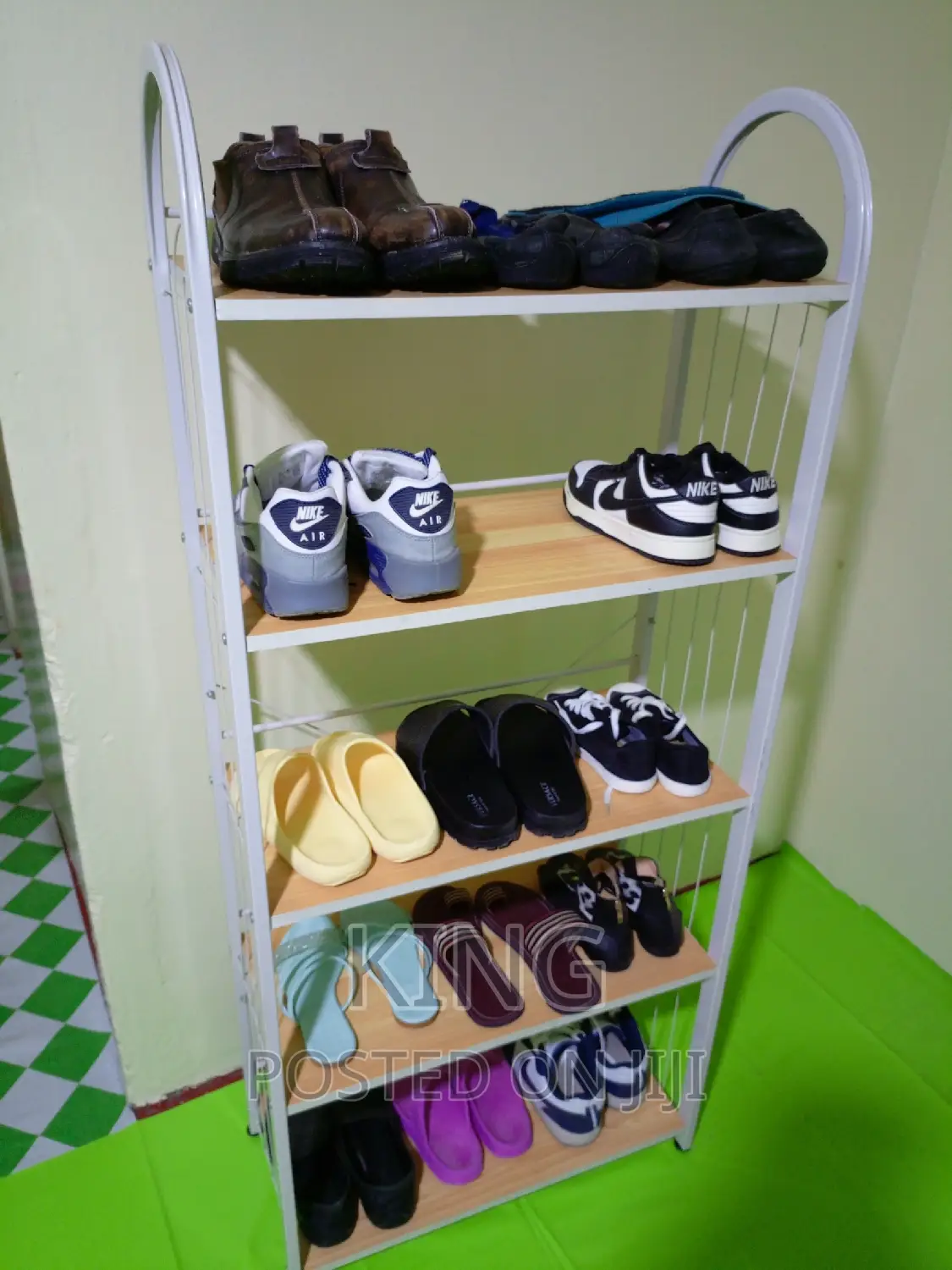 Shoe Rack Shoe Rack Shoe Rack