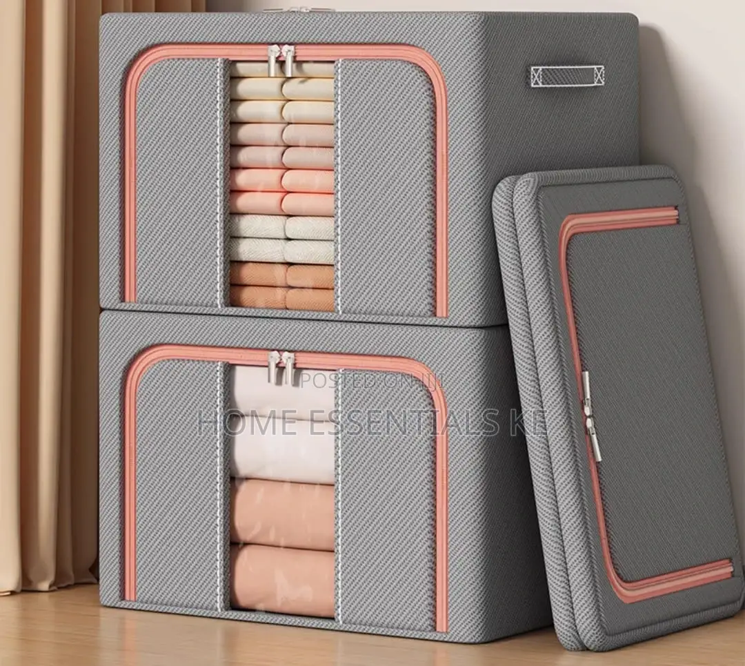 *Quality Multipurpose Foldable Storage Box