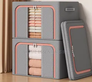 *Quality Multipurpose Foldable Storage Box