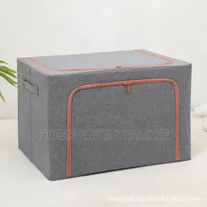 *Quality Multipurpose Foldable Storage Box