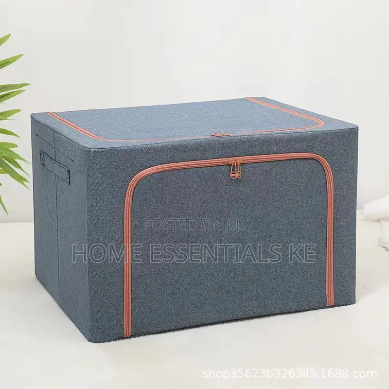 *Quality Multipurpose Foldable Storage Box