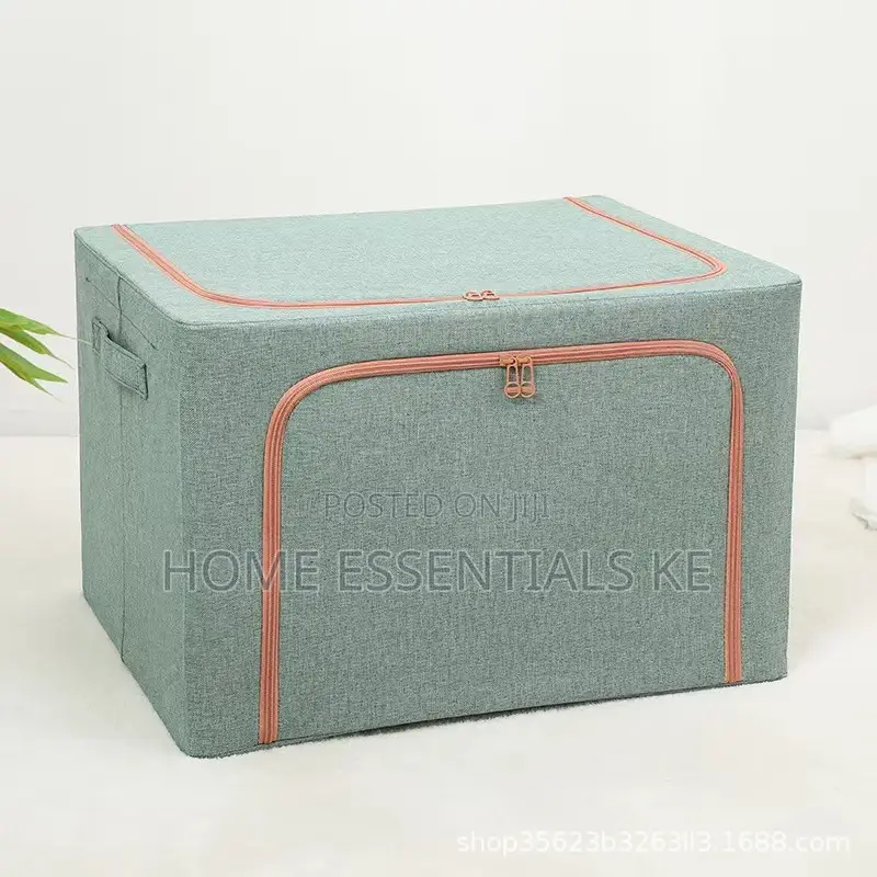 *Quality Multipurpose Foldable Storage Box