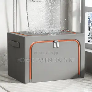 *Quality Multipurpose Foldable Storage Box