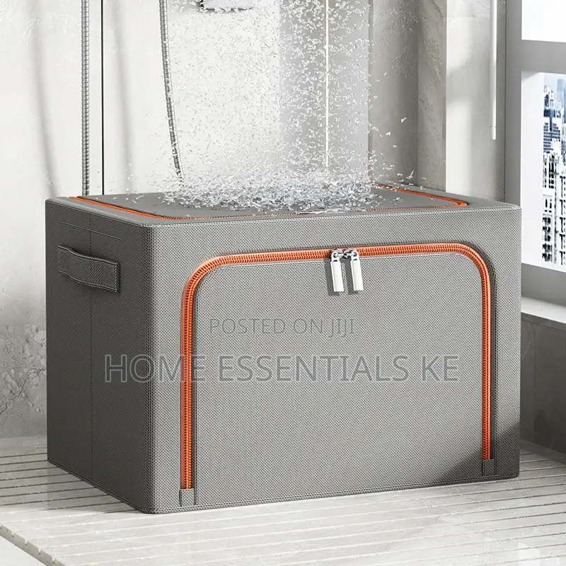 *Quality Multipurpose Foldable Storage Box