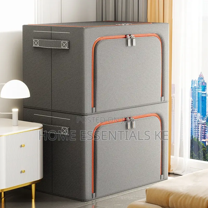 *Quality Multipurpose Foldable Storage Box