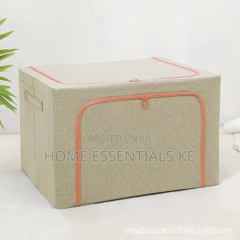 *Quality Multipurpose Foldable Storage Box