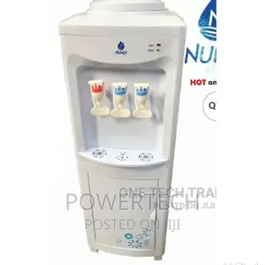 Nunix Hot ,Cold and Normal Water Dispenser -White