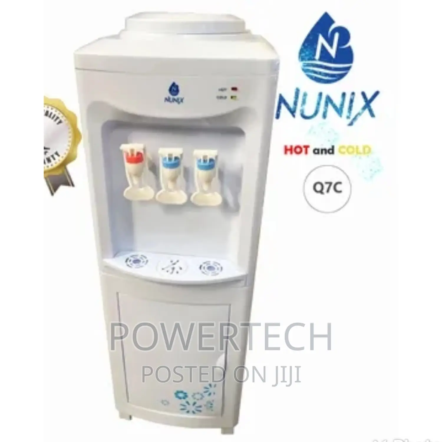 Hot and Cold Water Dispenser! Water Dispenser