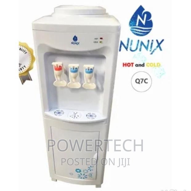 Hot and Cold Water Dispenser! Water Dispenser - main view