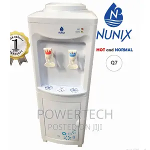 Nunix Hot Normal Water Dispenser;