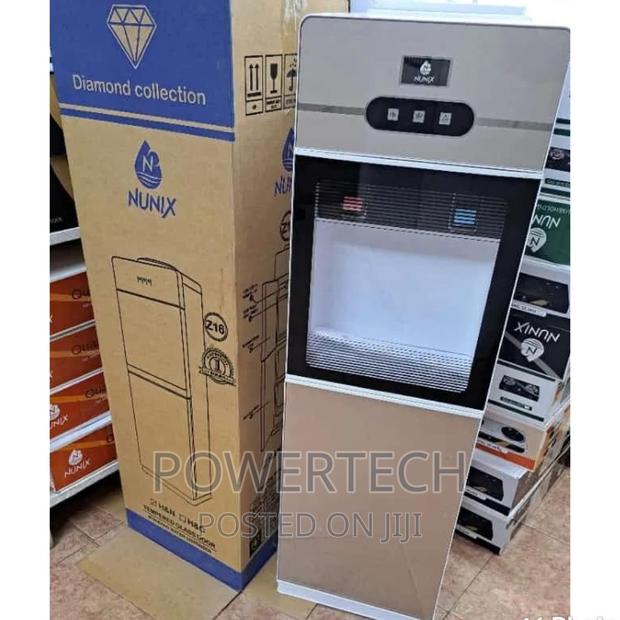 Nunix Hot and Normal Water Dispenser Z16. - main view