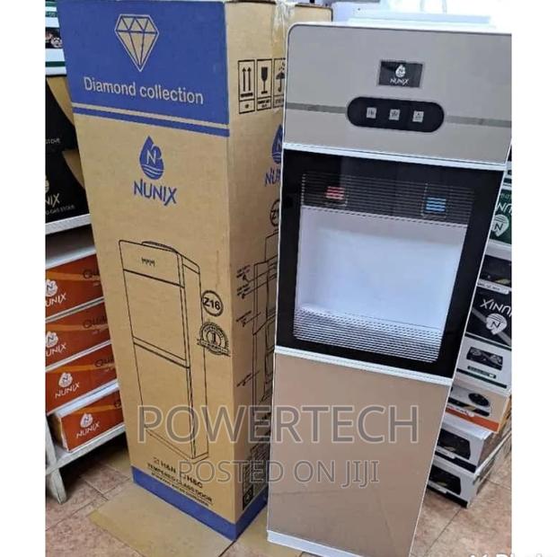 Nunix Hot and Normal Water Dispenser- Z16 - main view