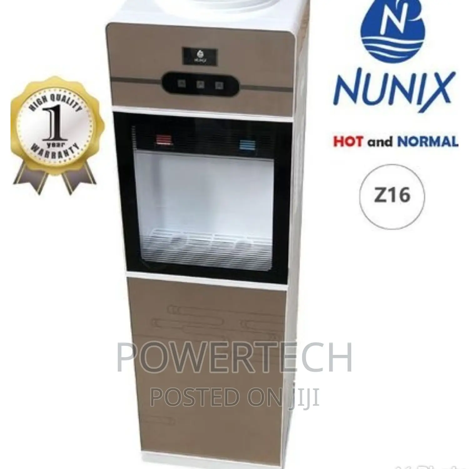 Nunix Z16 Hot and Normal Water Dispenser"