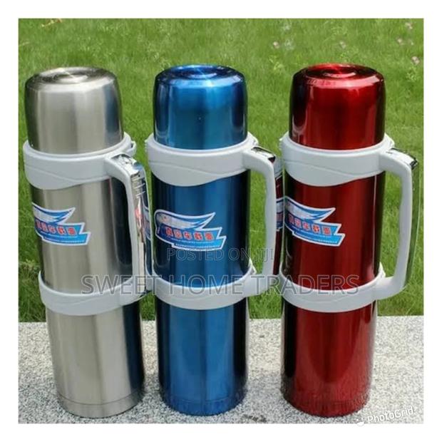 BNS 3L High Quality Flask - main view