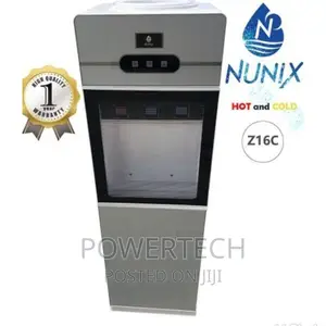 Nunix Z16C Hot Normal and Cold Water Dispenser'