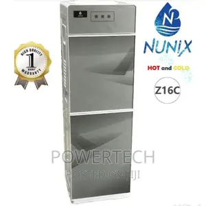 Nunix Z16C Hot Normal and Cold Water Dispenser, Dispenser