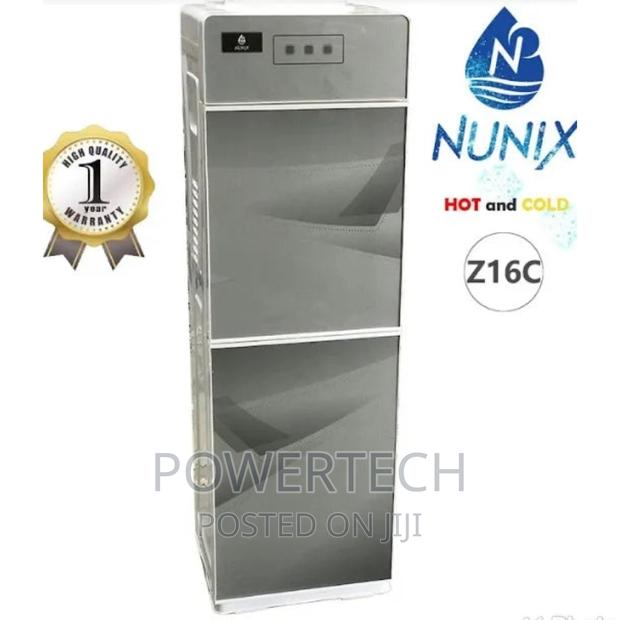 Nunix Z16C Hot Normal and Cold Water Dispenser, Dispenser