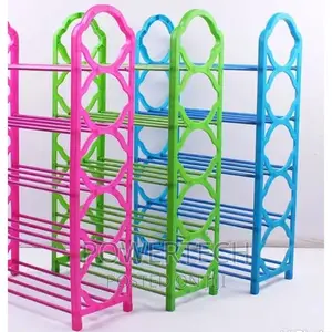 Plastic Shoe Rack ; Plastic Shoe Rack