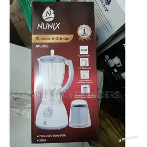 2 in 1 Blender Nunnix