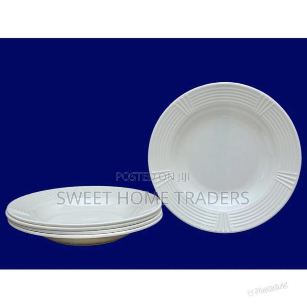 6pcs 9’ Melamine Plate P-20330 - main view