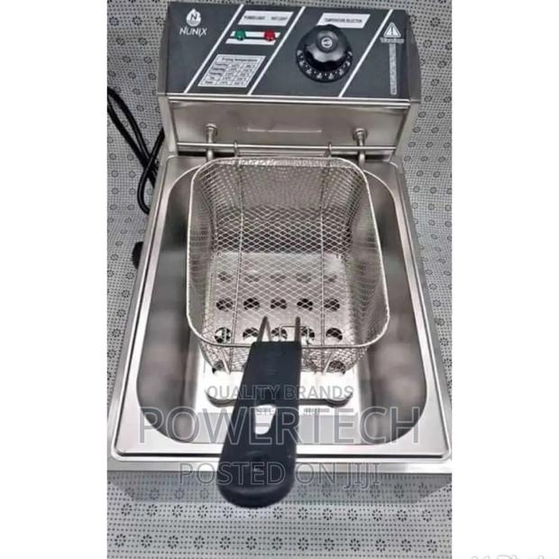 Single Deepfryer !Single Deep Fryer