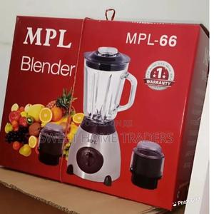 3 in 1 MPL Blender - thumbnail 2