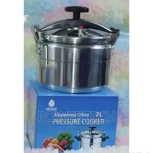 7 Litres Aluminium Pressure Cooker ! Cooker