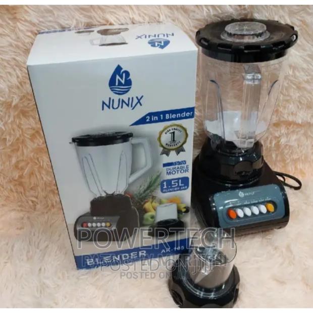 Blender - Blender Nunix Electric Blender Ak105 - main view