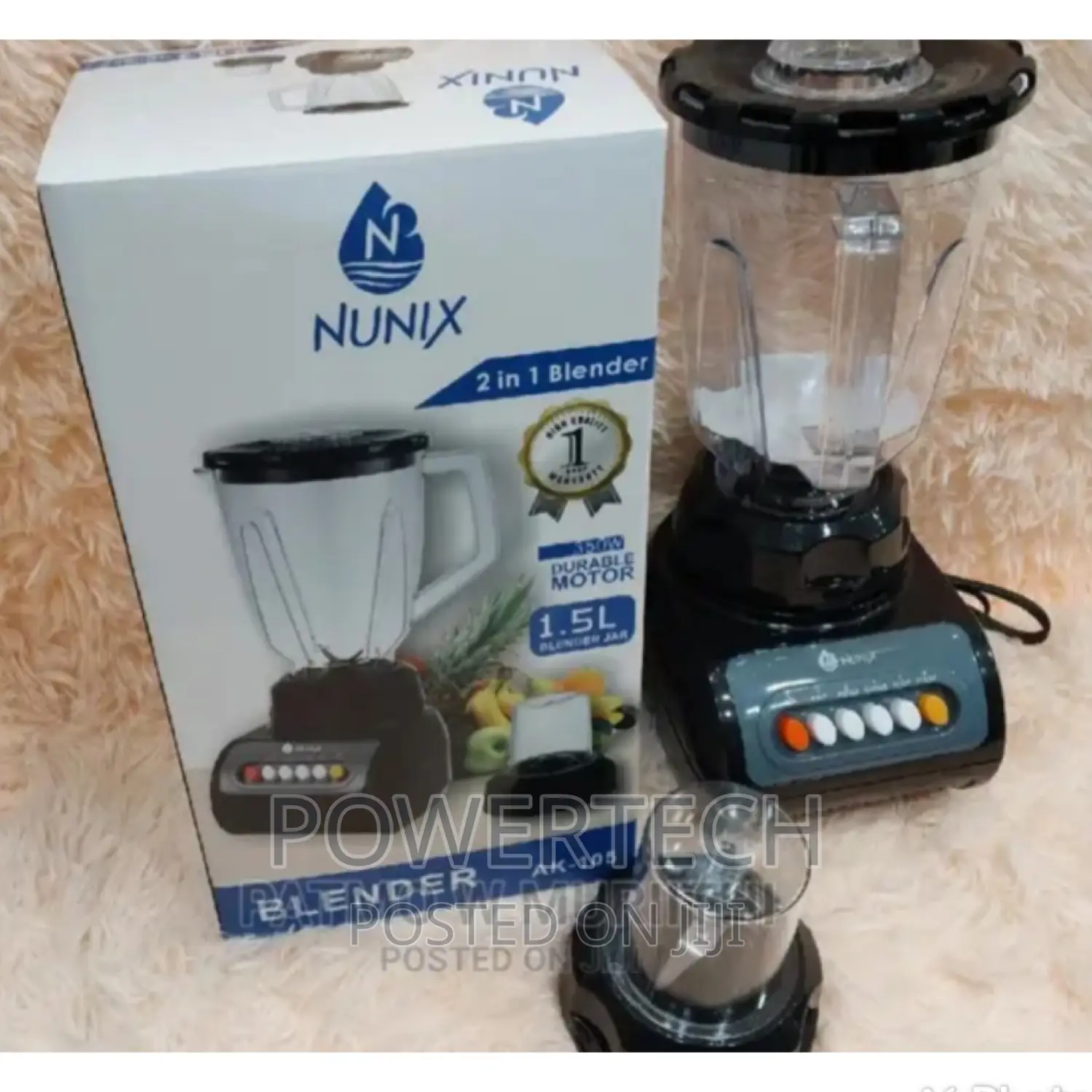 Blender -Electric Blender Ak105 .