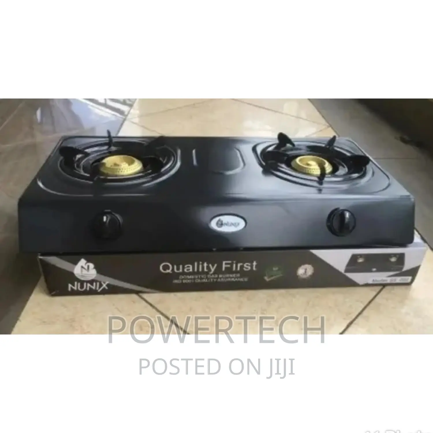 Table Top Gas Cooker