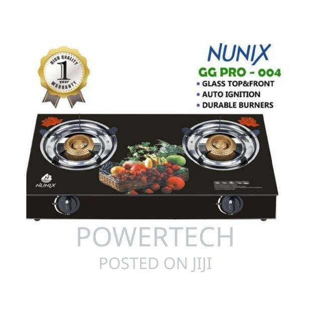 Nunix Tampered Glass, Gas Stove / Cooker
.