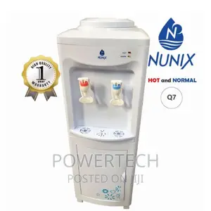 Nunix Hot and Normal Water Dispenser'water Dispenser