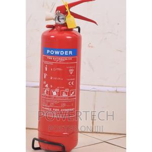 Fire Extinguisher Powder 1KG * - thumbnail 2