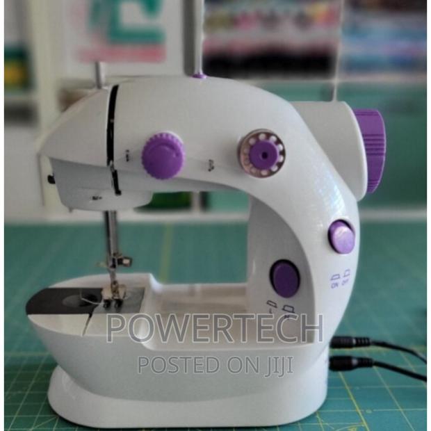 Advanced Mini Sewing Machine. - main view