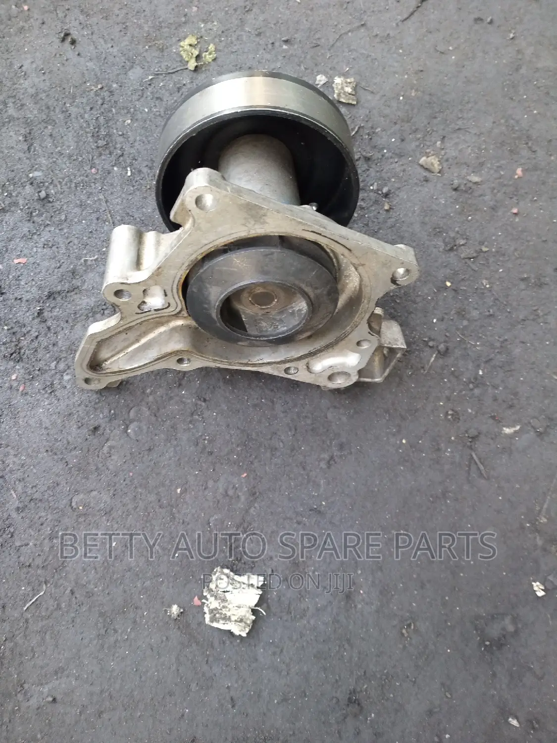 Toyota HR 15 Water Pump
