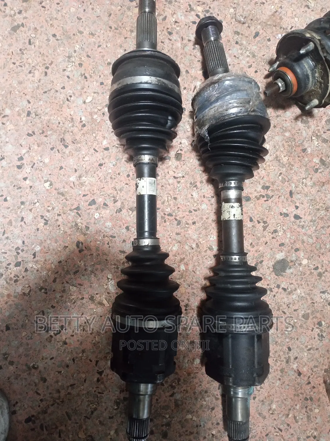 Totyo Vigo 4 Wd Drive Shaft