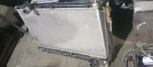 Toyota Hiace 7 L Radiator