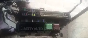 Toyota Hilux Fuse Box