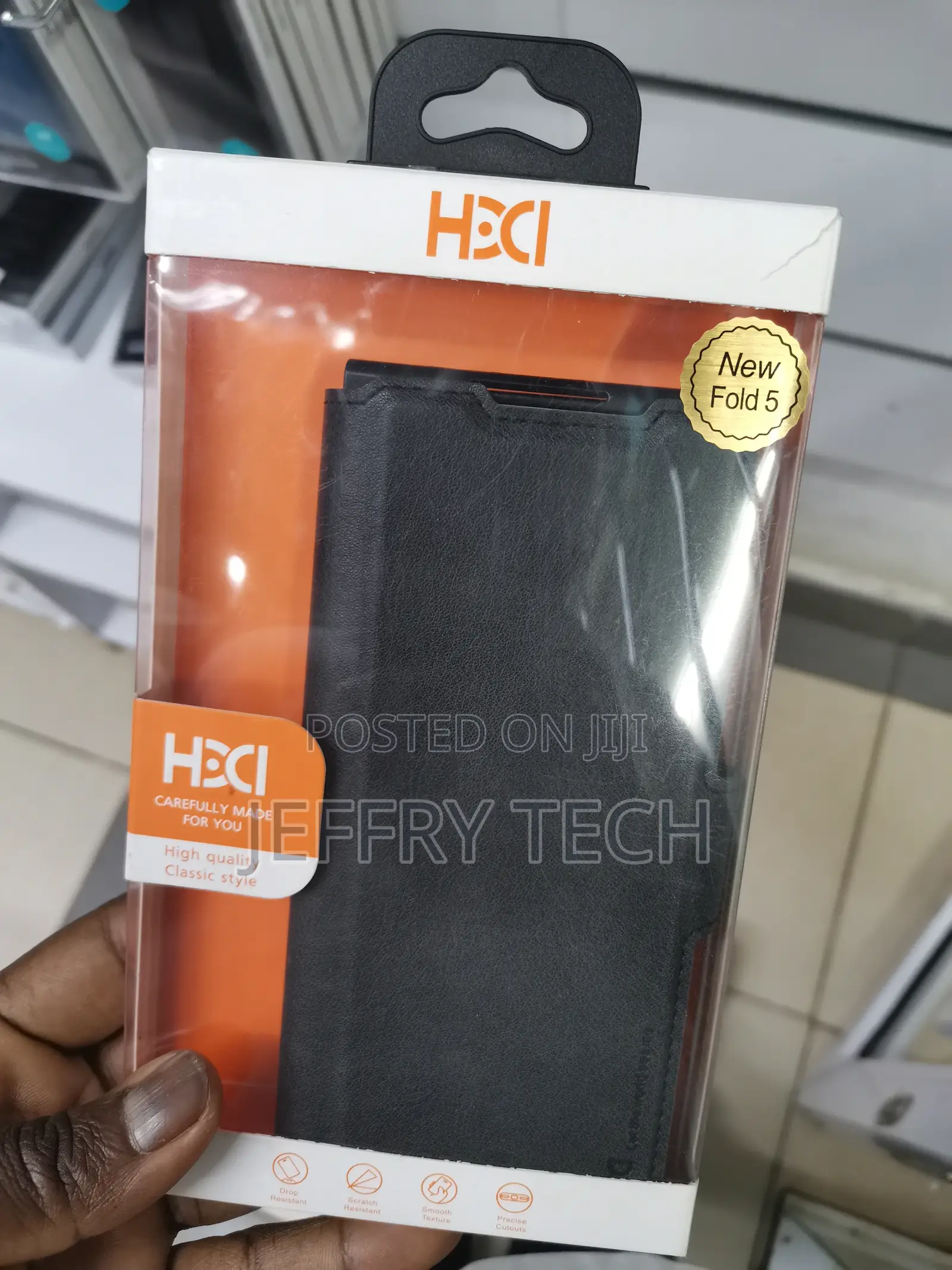 Samsung Galaxy Z Fold 5 Classic Color Case